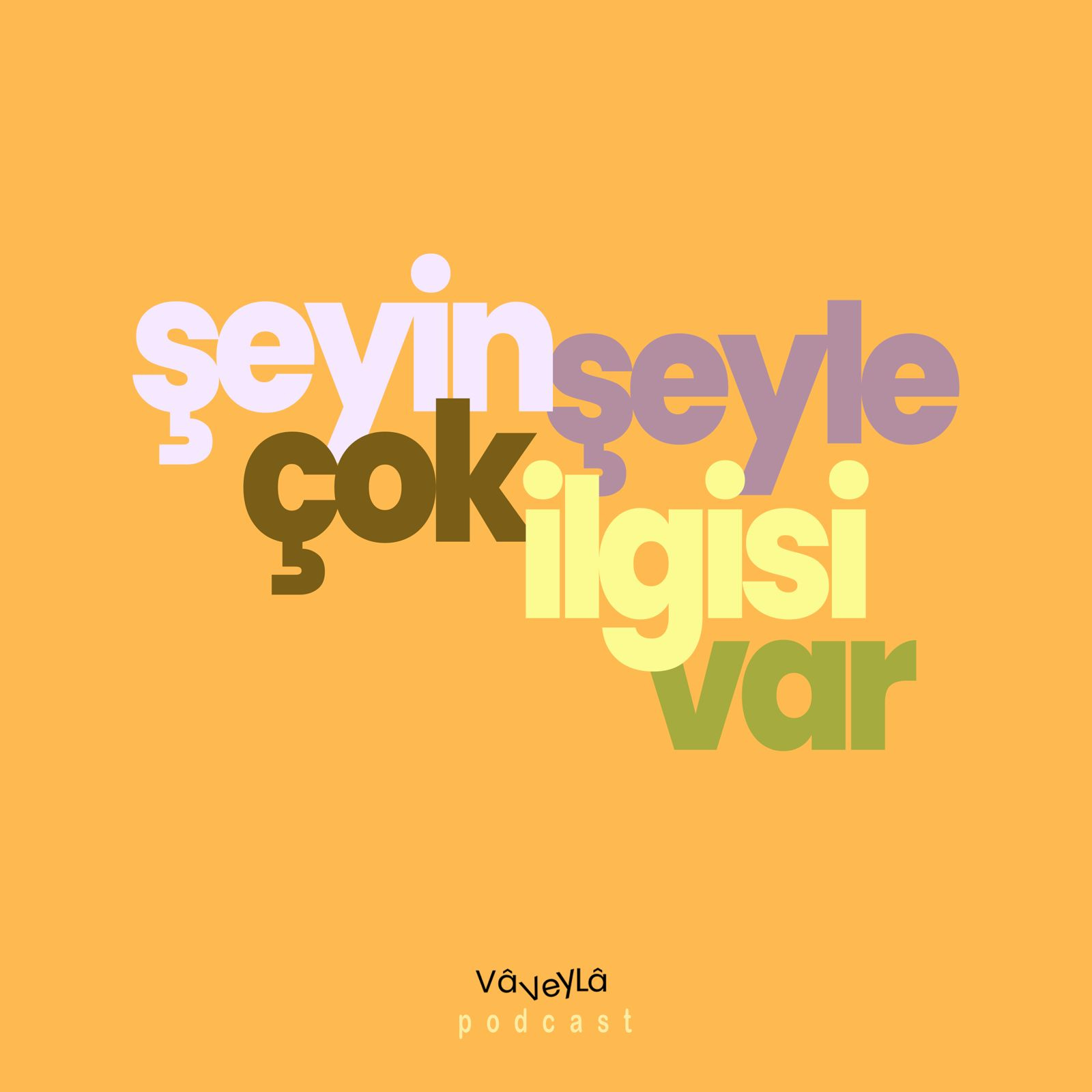 Şeyin Şeyle Çok İlgisi Var