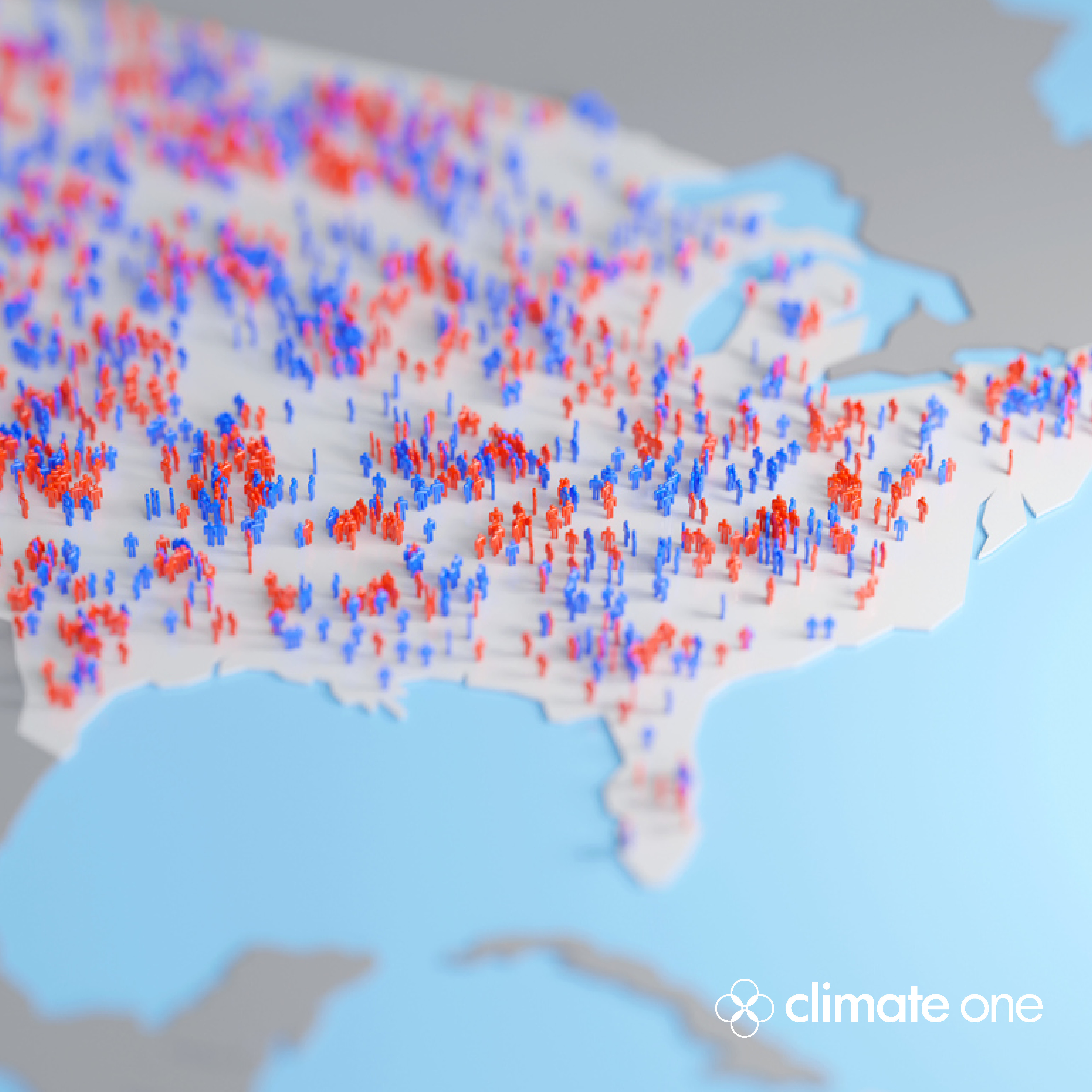 CLIMATE ONE: Bridging The Great American Divide