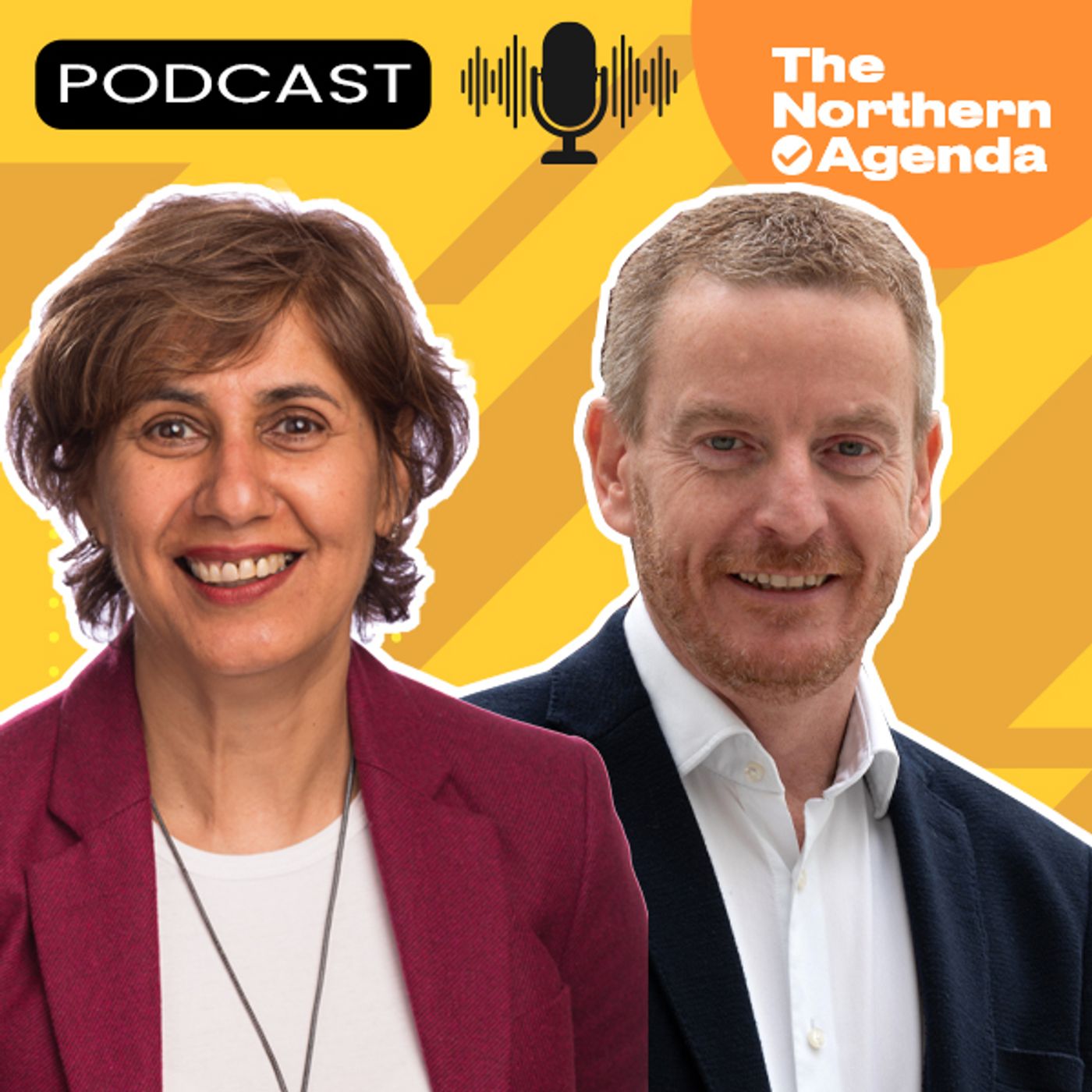 The future of STEM: how we can get more young people in the North into science and technology jobs episode artwork