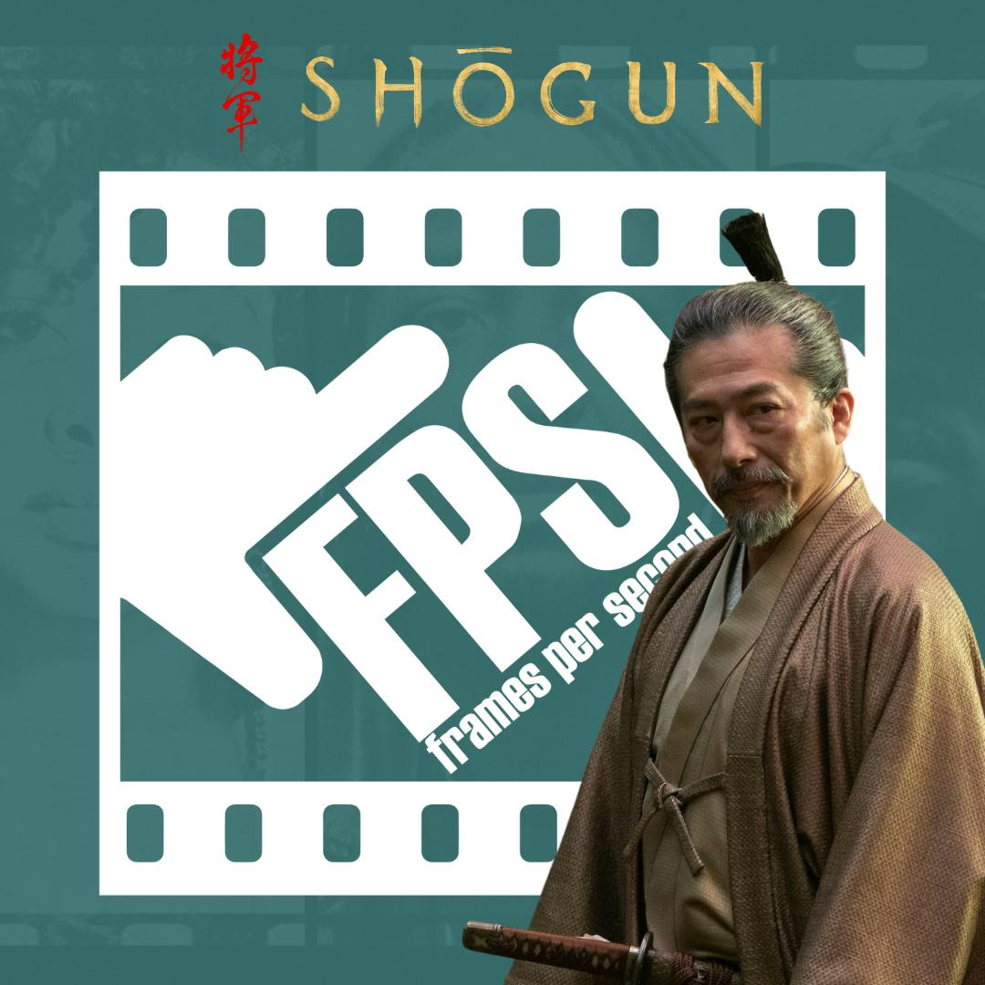 Shogun - "Anjin" (S1, E1), "Servants of Two Masters" (S1, E2) & "Tomorrow is Tomorrow" (S1, E3)