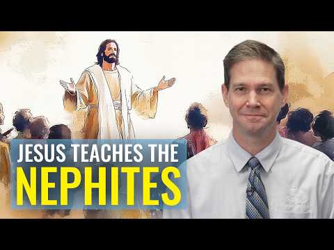 3 Nephi 12–16 | September 30–October 6 | Scripture Study Insights | A Come Follow Me Resource episode artwork
