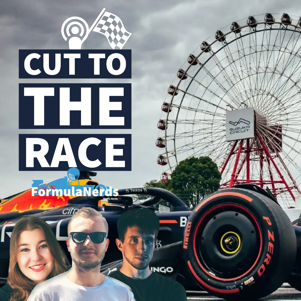 The F1 Japanese Grand Prix Review