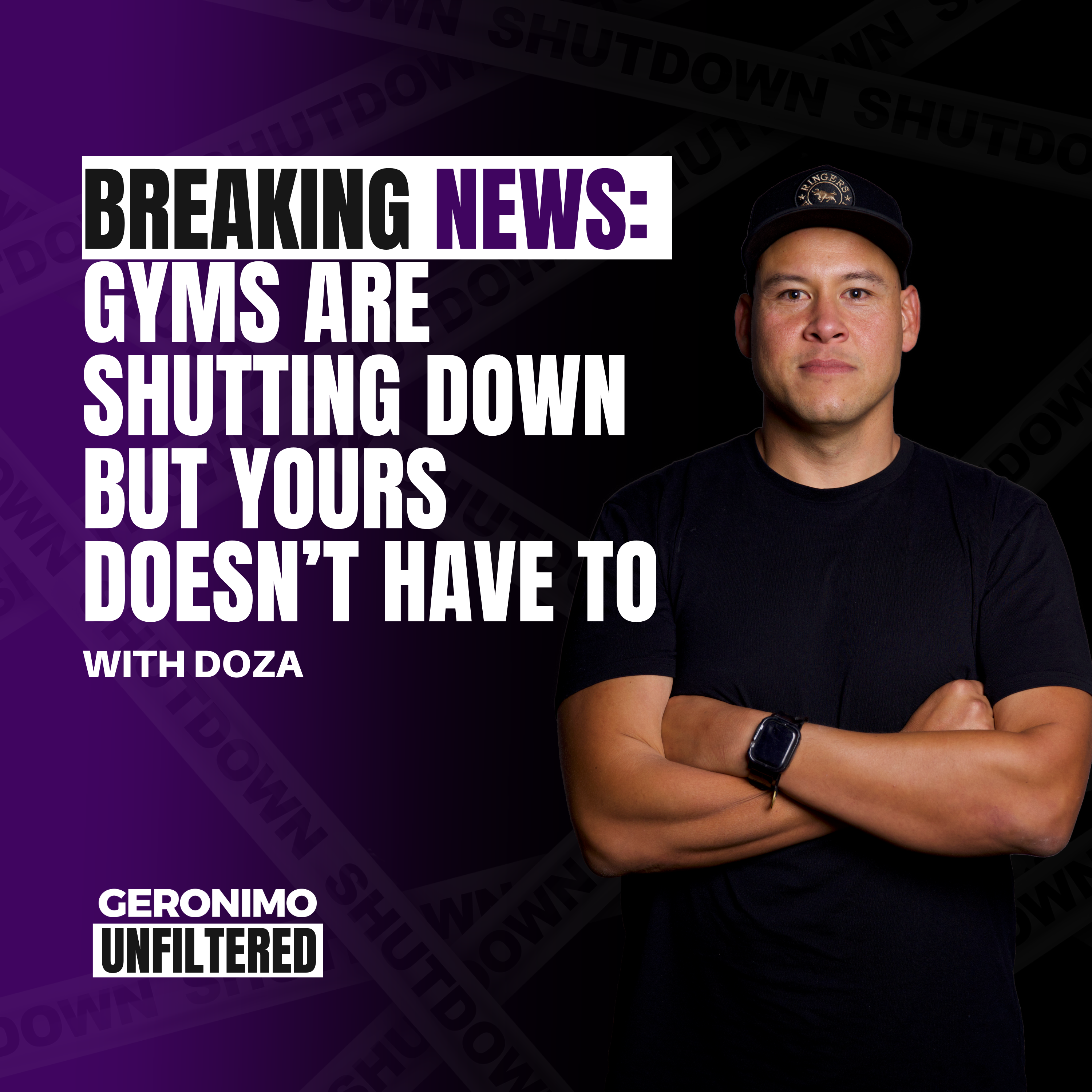 BREAKING NEWS: Gyms are Shutting DOWN but YOURS Doesn’t Have To