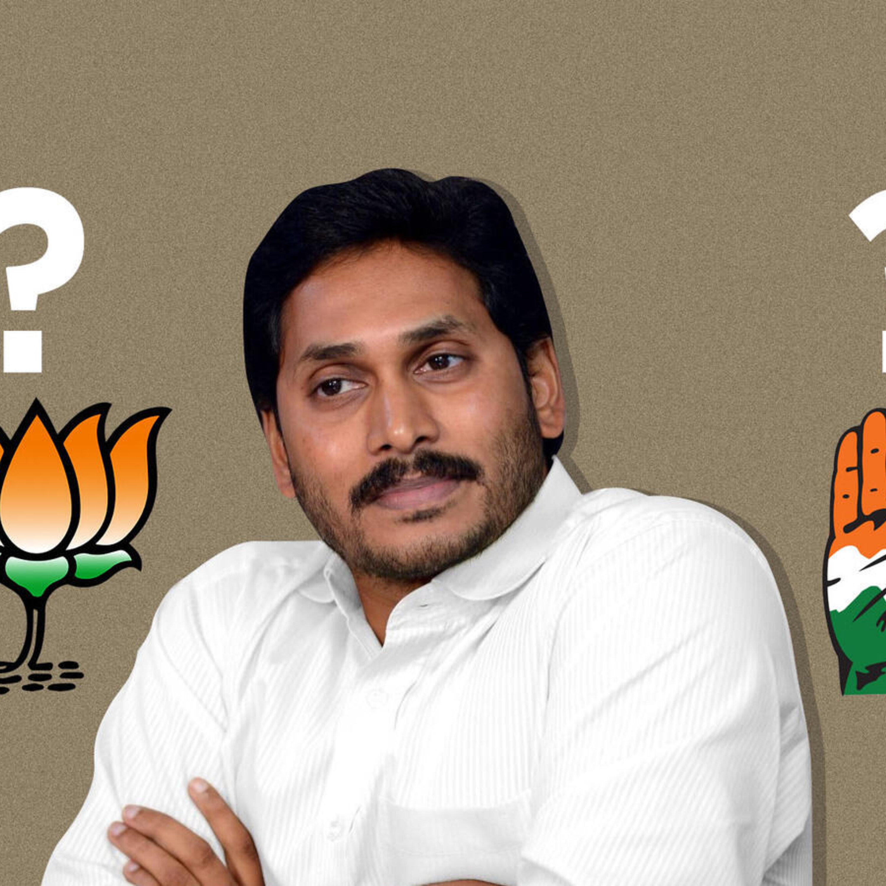 Will Jagan Reddy Gain Minority Votes in Andhra By Forgiving Cong? episode artwork
