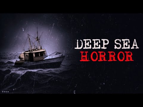 Deep Sea Dread: Real-Life Stories of Ocean Horror episode artwork