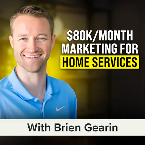 Cover art for How Brien Built a $80K/Month Agency While Co-Hosting MU AND Raising Four Kids Under Seven | Brien Gearin and Travis Chappell (MU Classic)