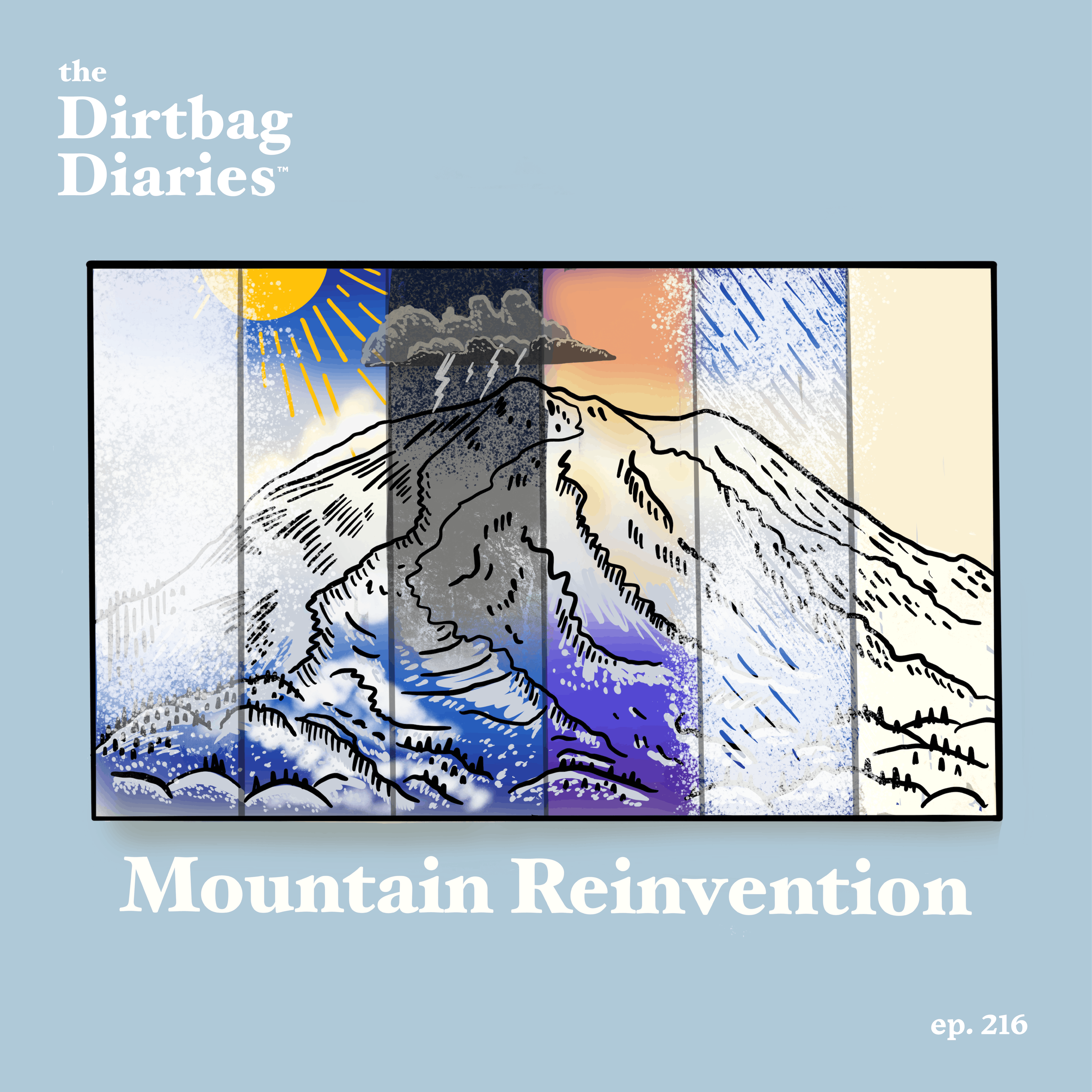 Mountain Reinvention