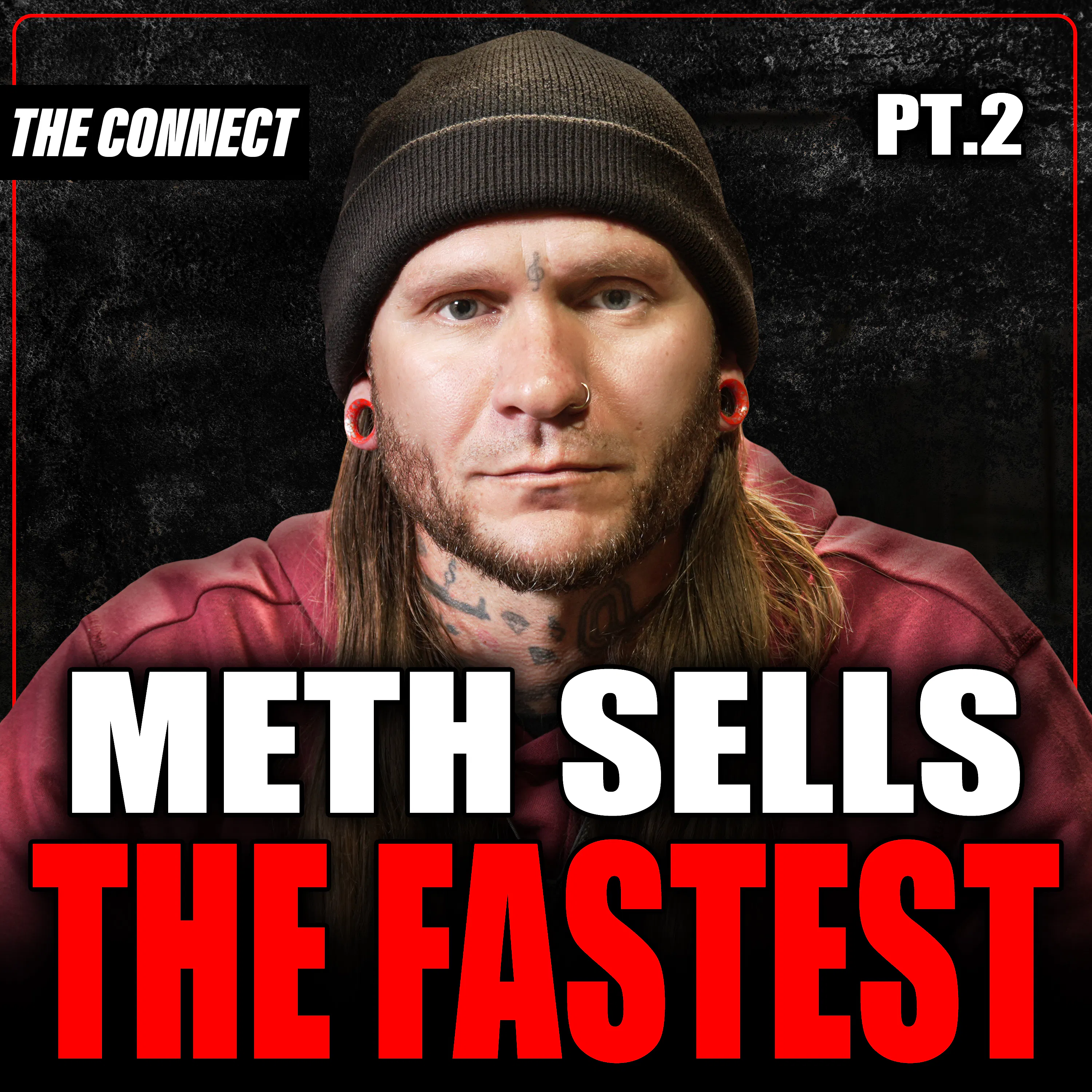 Texas Gang Member On Running Multi-Million Dollar Meth Ring, Working With Zeta Cartel, Finding God episode artwork