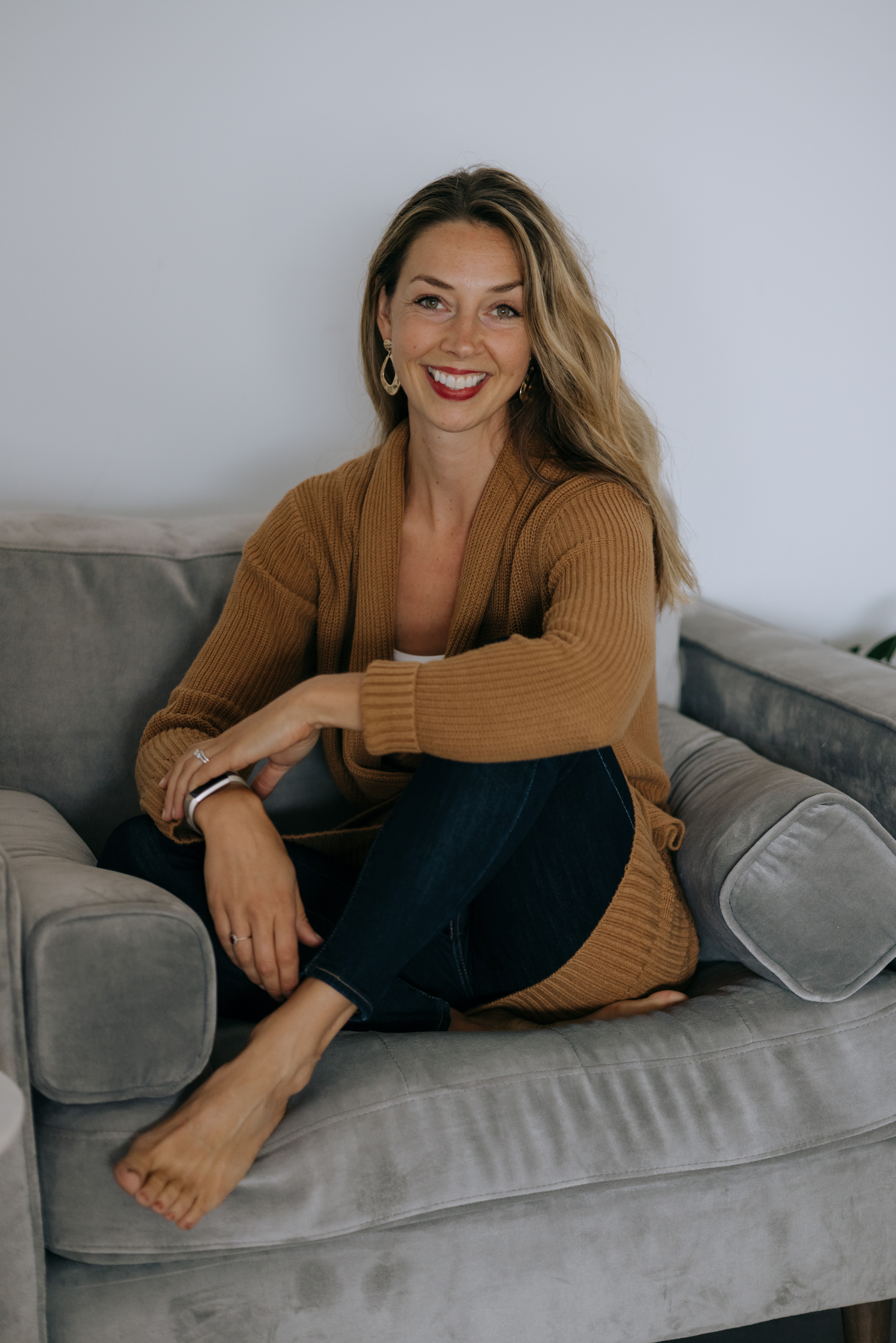 Leah Van Dolder - Getting Healthy with Leah - Meal Planning episode artwork