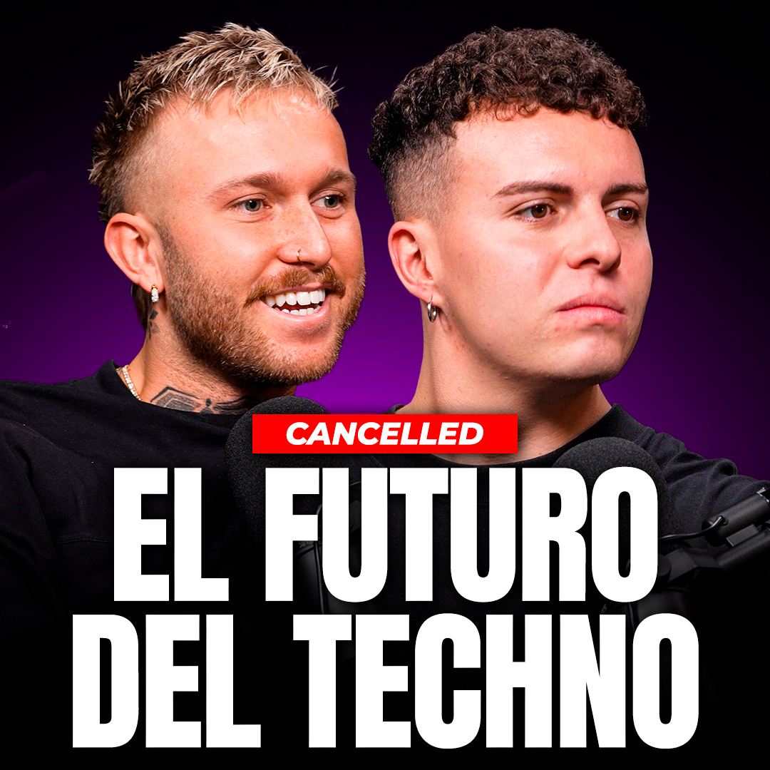 EL FUTURO DE LA MÚSICA ELECTRÓNICA ❌ ANTHONY GODFATHER y DEXPHASE