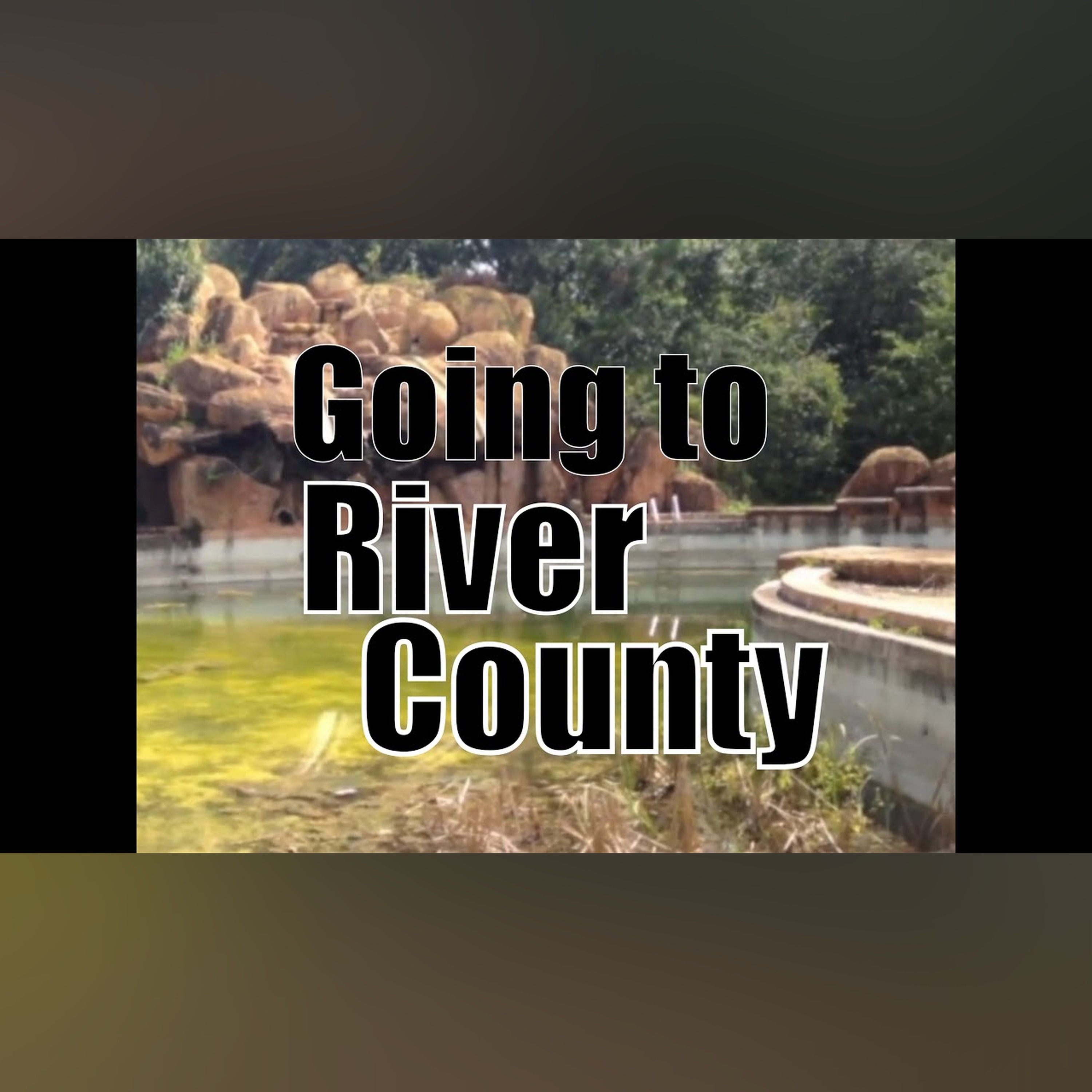 Going to abandoned River County episode artwork