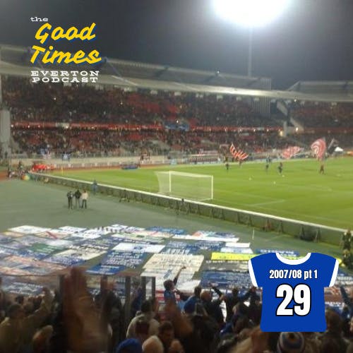 Good Times - Number 29: 2007/08 (Part 1) Good Times - Number 29: 2007/08 (Part 1)