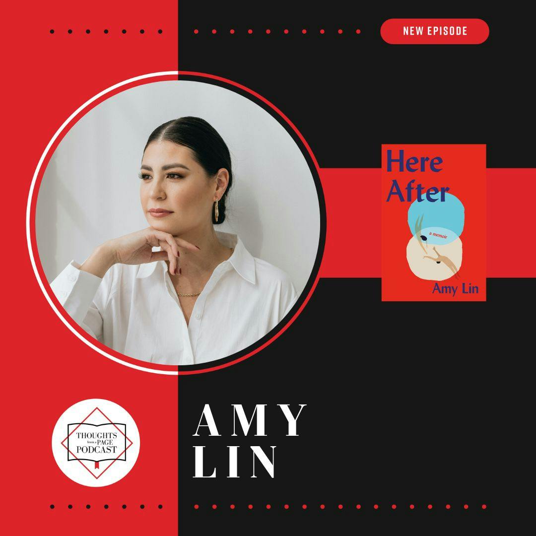 Amy Lin - HERE AFTER