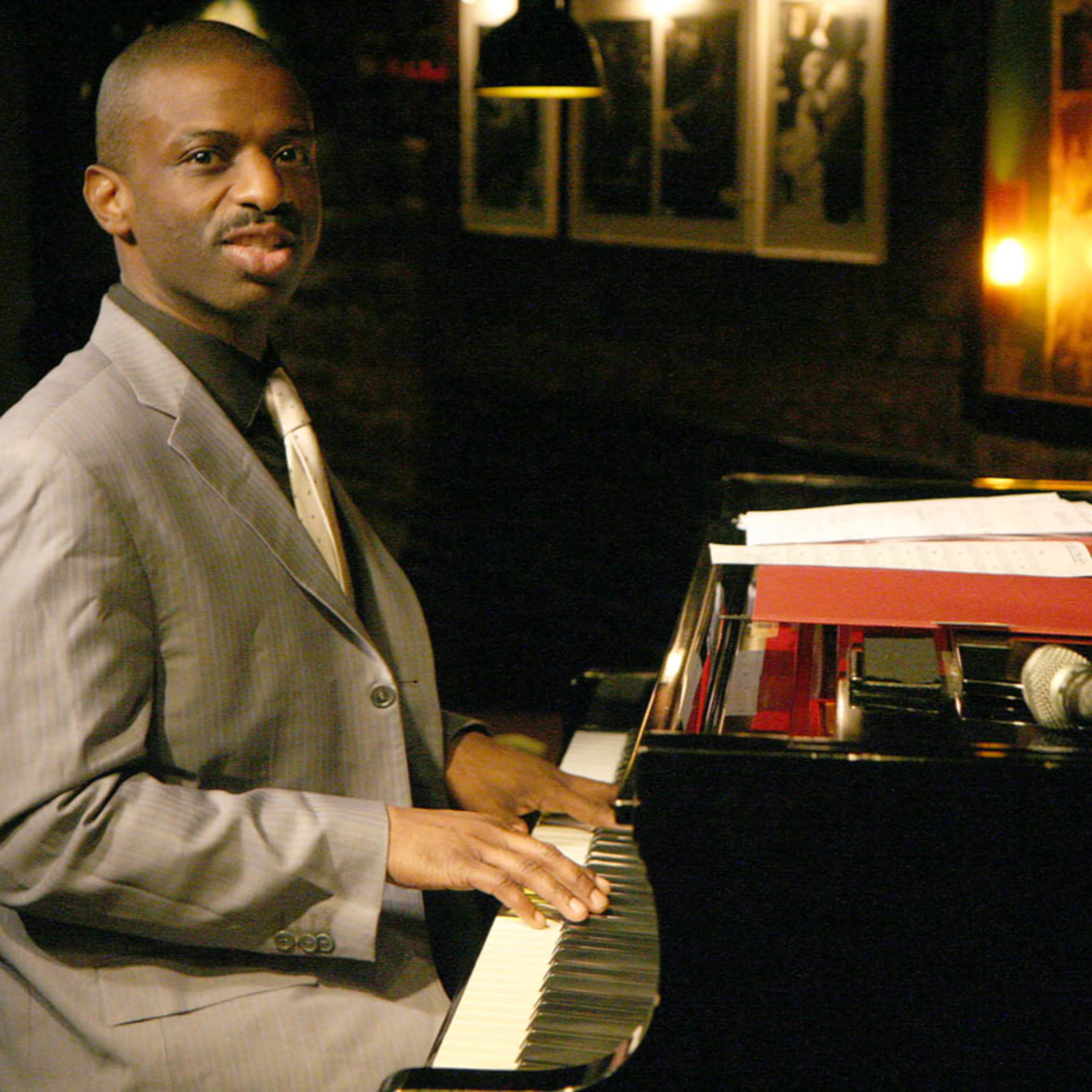 Celebrated NYC Jazz Pianist Anthony Wonsey episode artwork