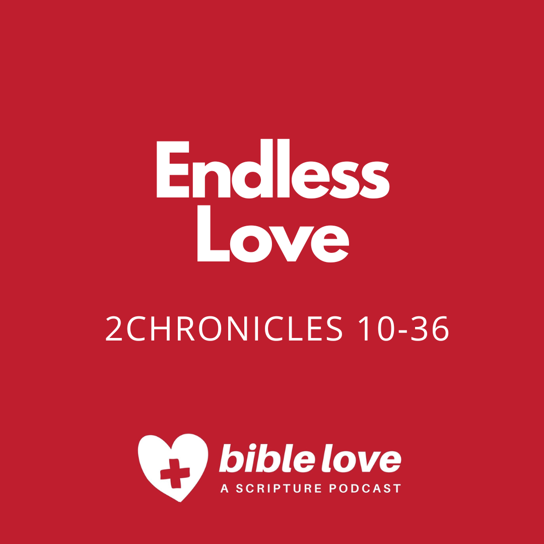 Bible Love: A Scripture Podcast