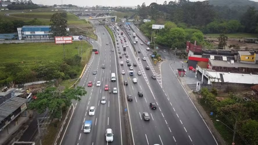 Páscoa: Ecovias Raposo Castello estima que mais de um milhão de carros circulem pelas rodovias no feriado