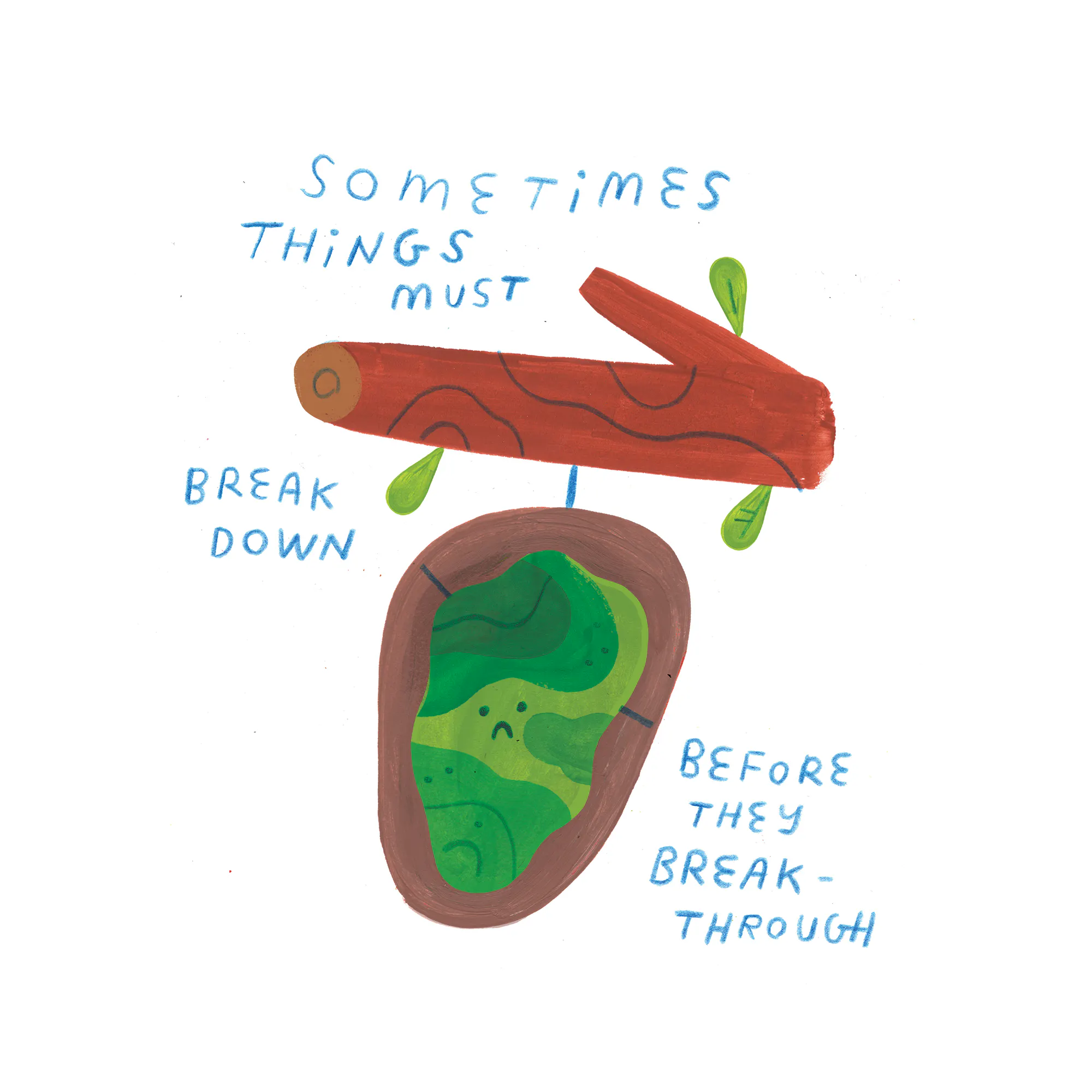 269 - The Powerful Thing You Can Do When All Feels Lost 269 - The Powerful Thing You Can Do When All Feels Lost