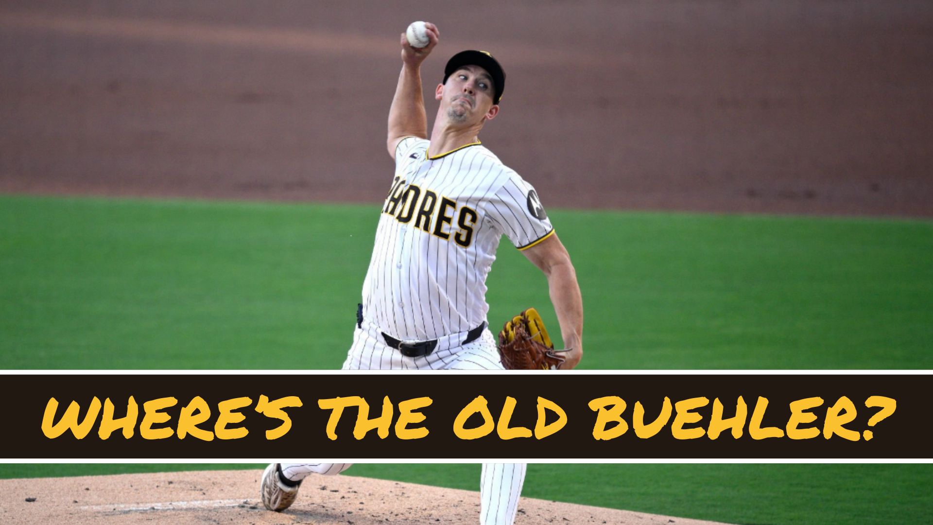 Padres Walker Buehler allows 7 runs vs. D-backs episode artwork