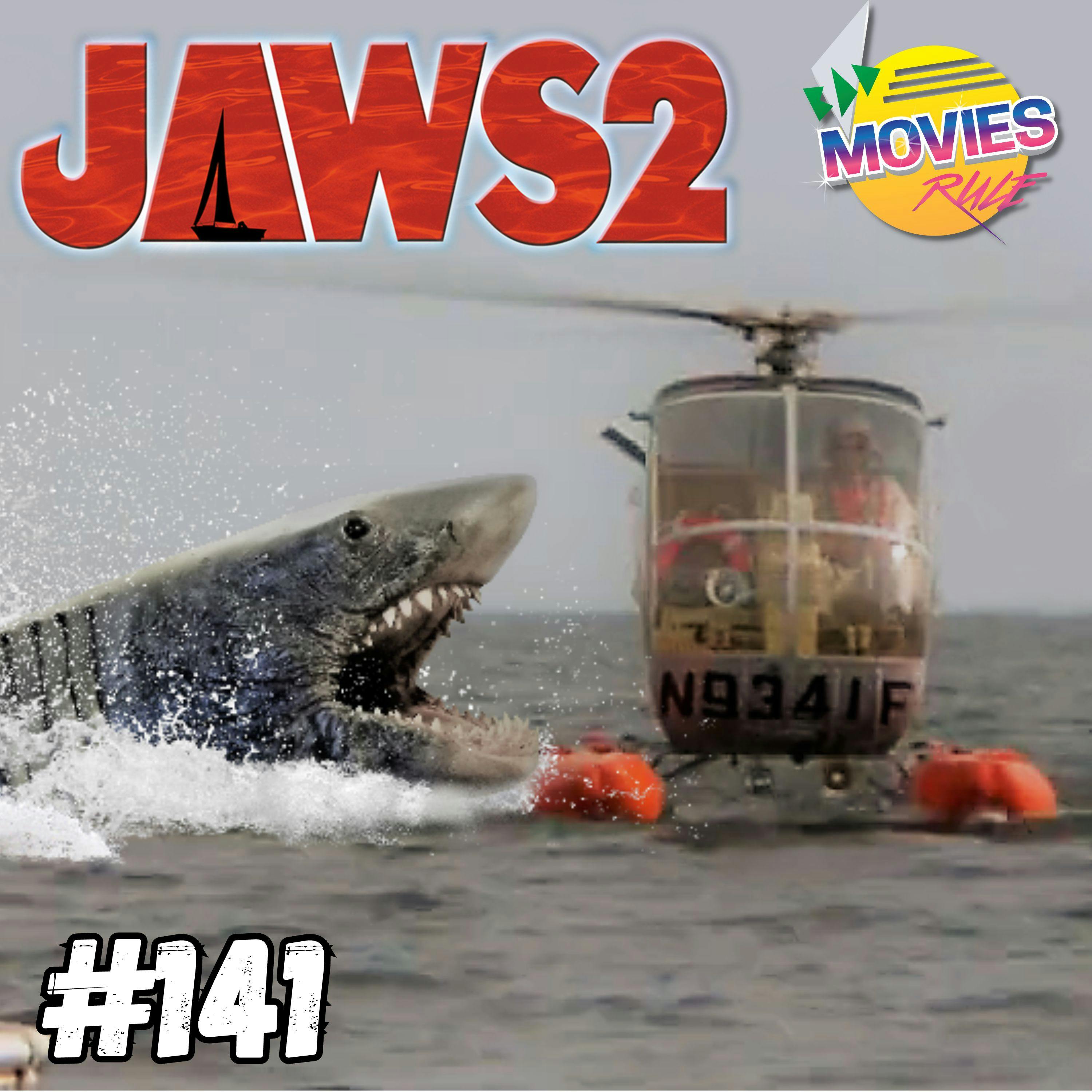 #141 Jaws 2 (1978)