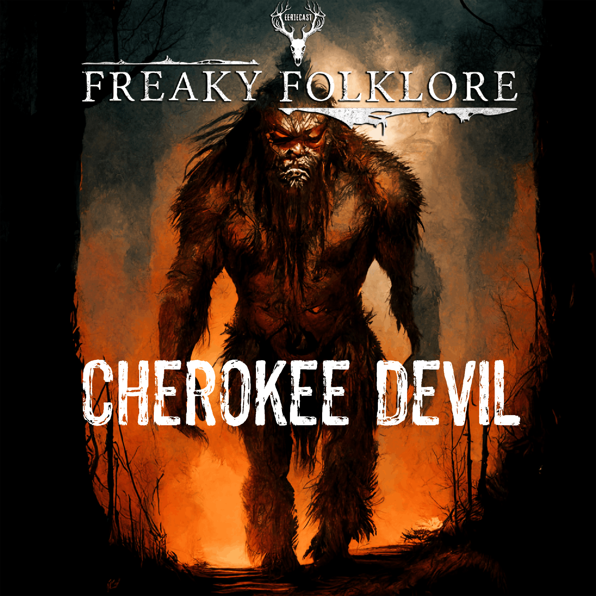 Cherokee Devil - Tsul Kalu