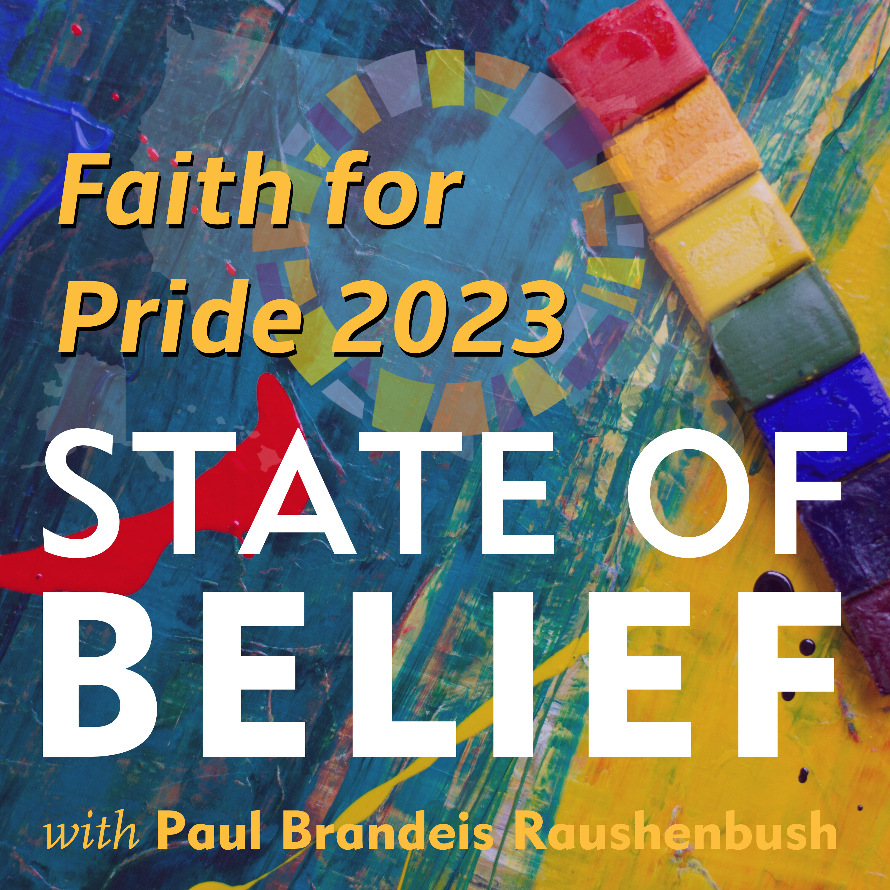 Faith for Pride 2023