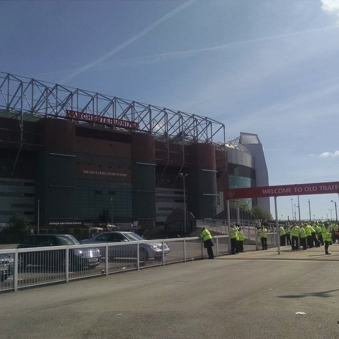LGWS #8: 2016 Manchester United Bomb Scare