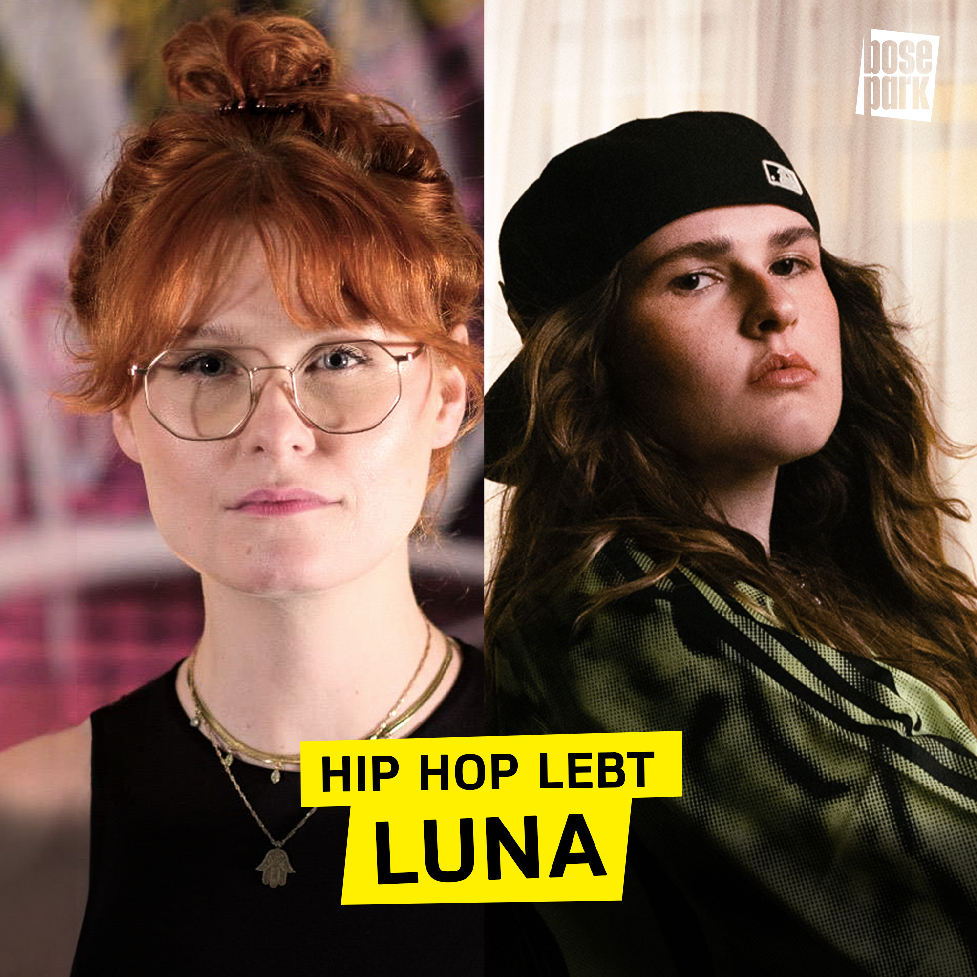LUNA - Was bedeutet Sichtbarkeit für dich? episode artwork