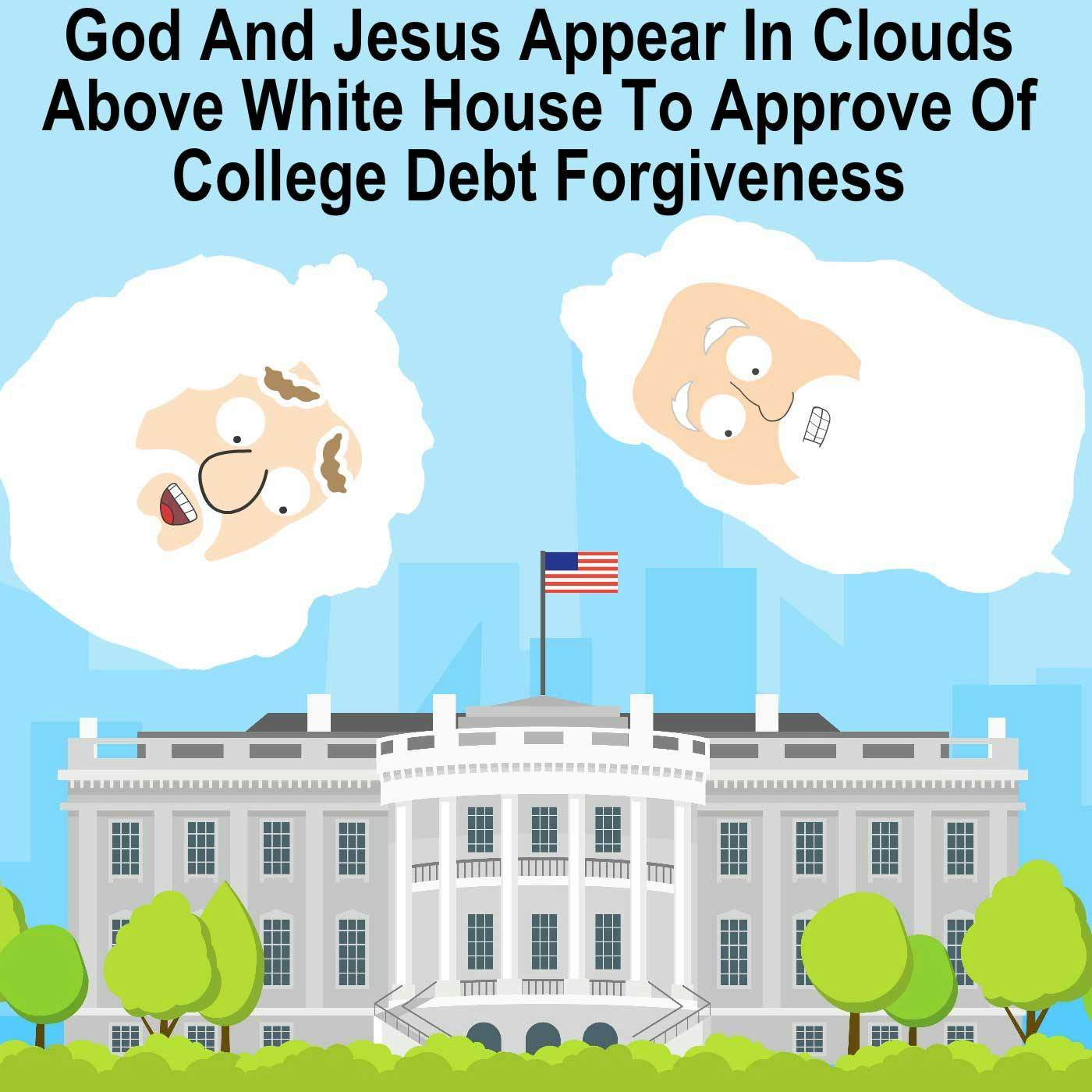 Forgive Us Our College Debts