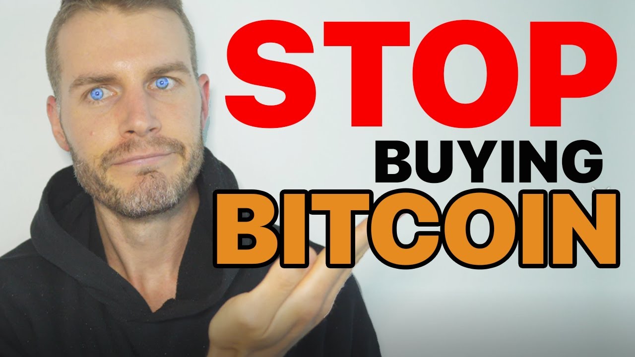 BITCOIN IS THE WORST CRYPTO, BUY THIS INSTEAD - Alex Becker Channel