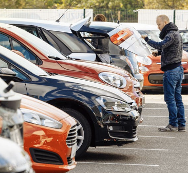 Revving Up Your Decision-Making Skills: Navigating the Complex World of Car Shopping