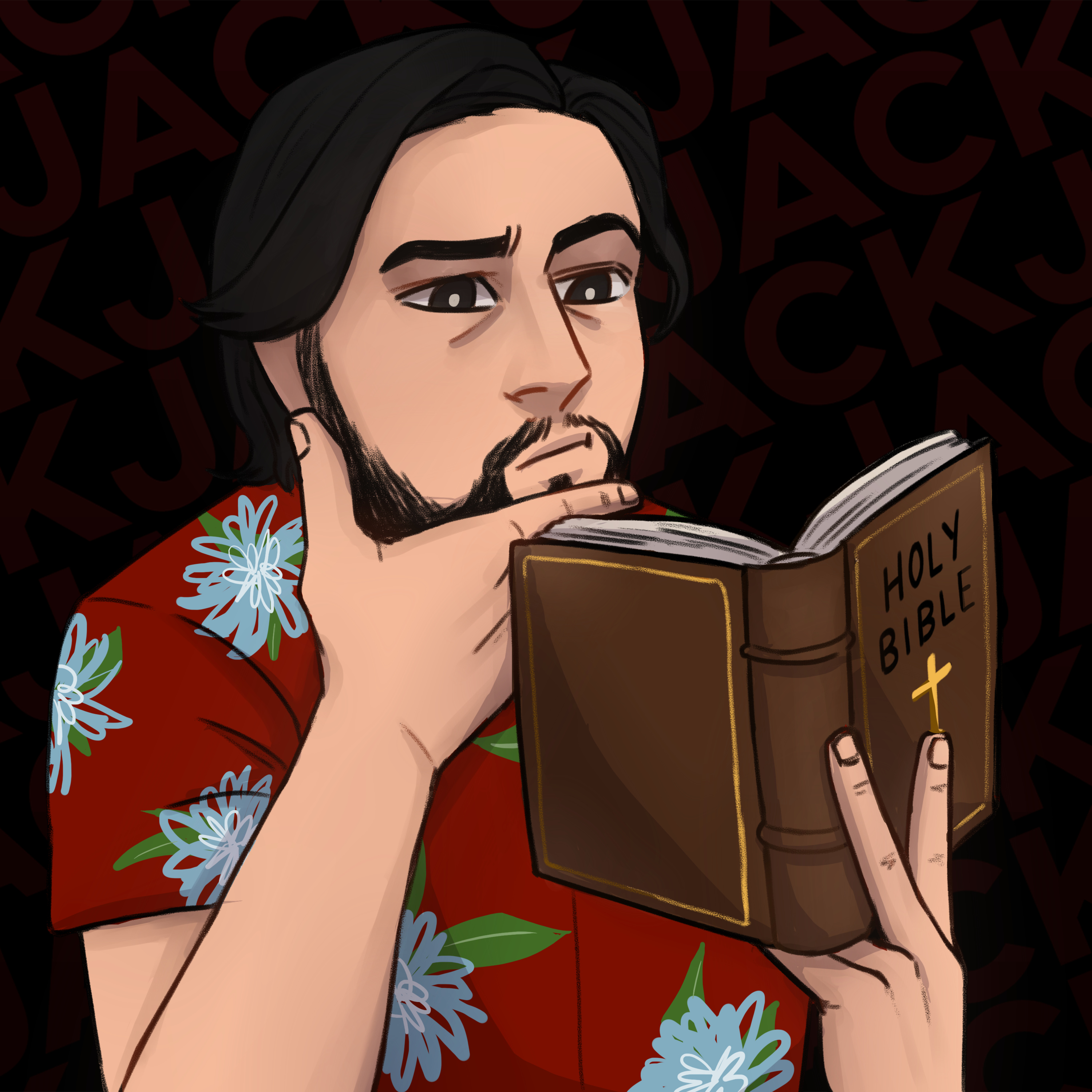 308: Biblical Questions with Wendigoon