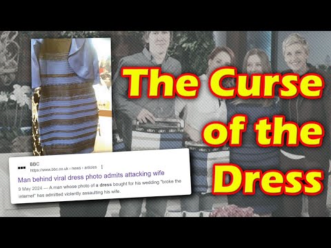 The Haunting Legacy of THAT Dress: Shocking True Crime Case episode artwork