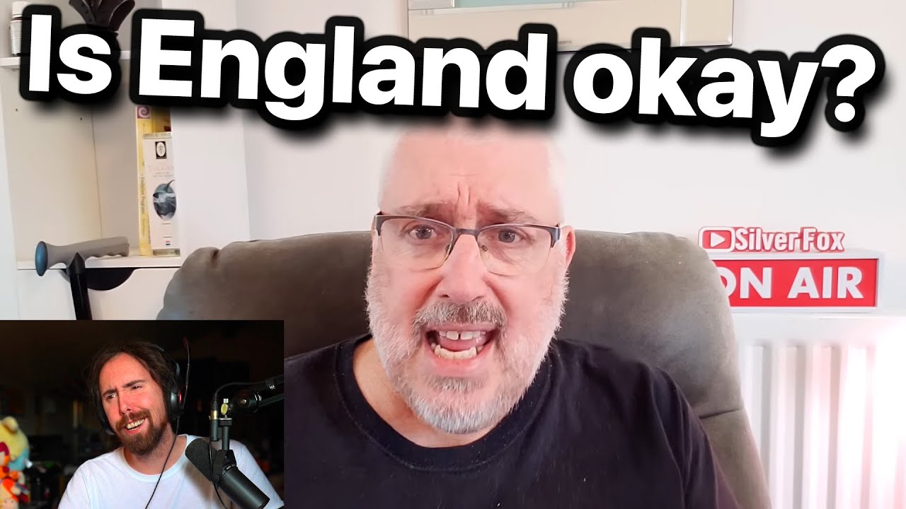 Islamophobia is now a crime in Britain.. | Asmongold TV