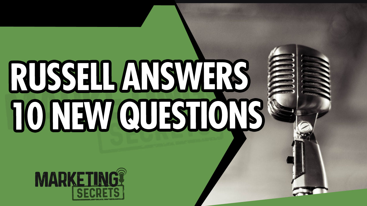 The Russell Brunson Show