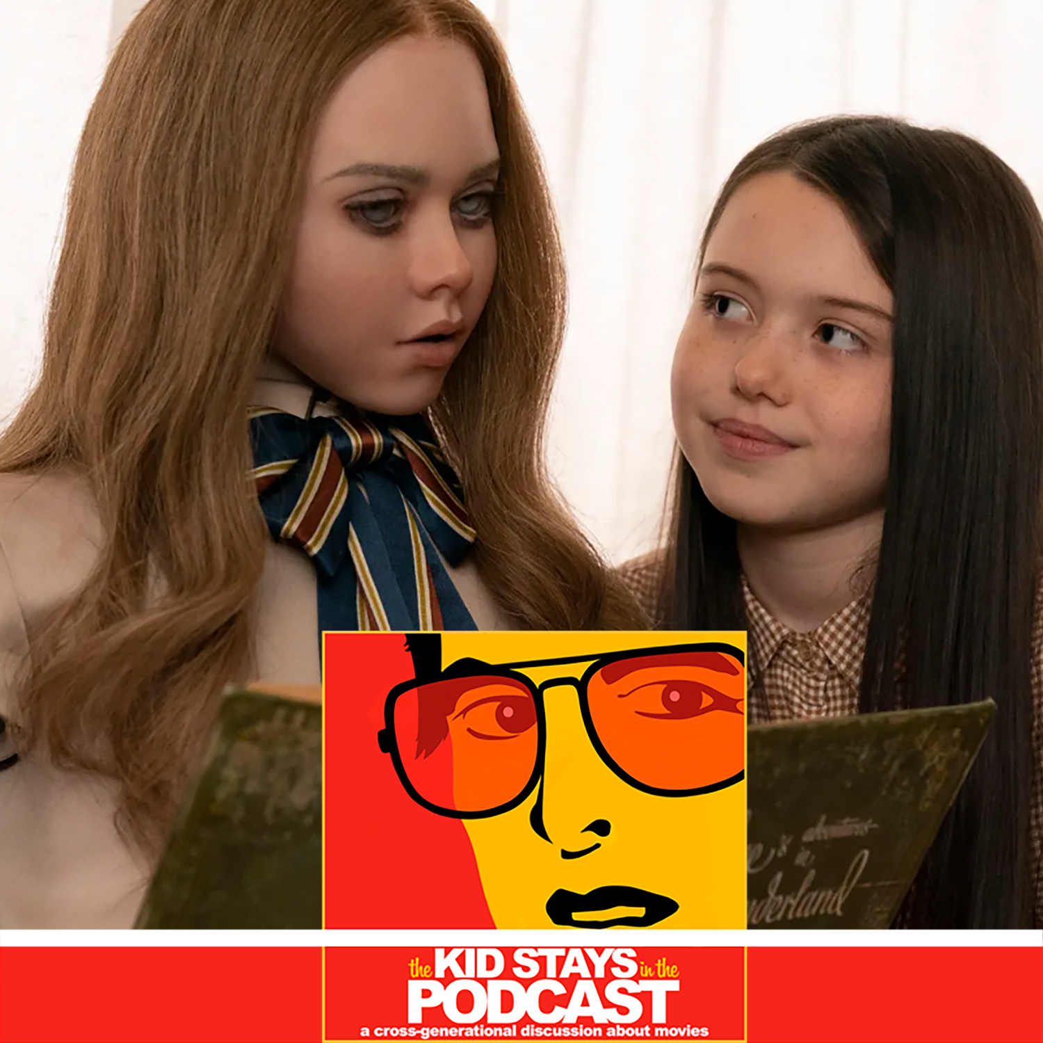 The Kid Stays in the Podcast