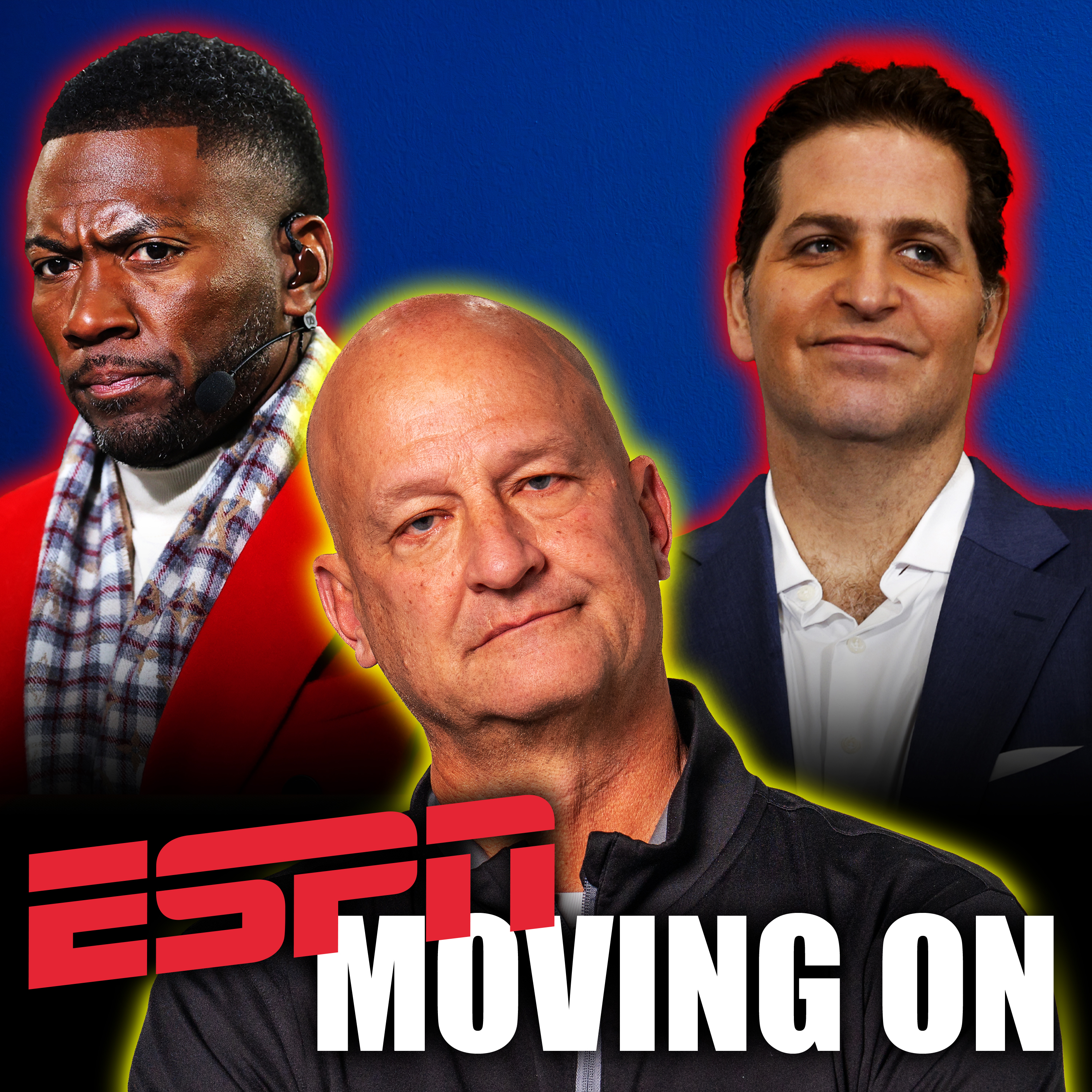 SHAMEFUL Ryan Clark Strikes Again  + Shawne Merriman & Armando Salguero | episode artwork