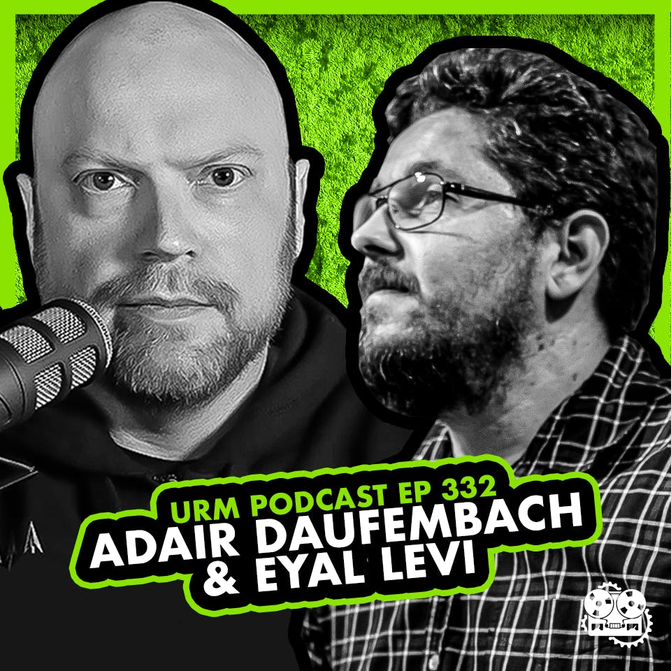 EP 332 | Adair Daufembach Image