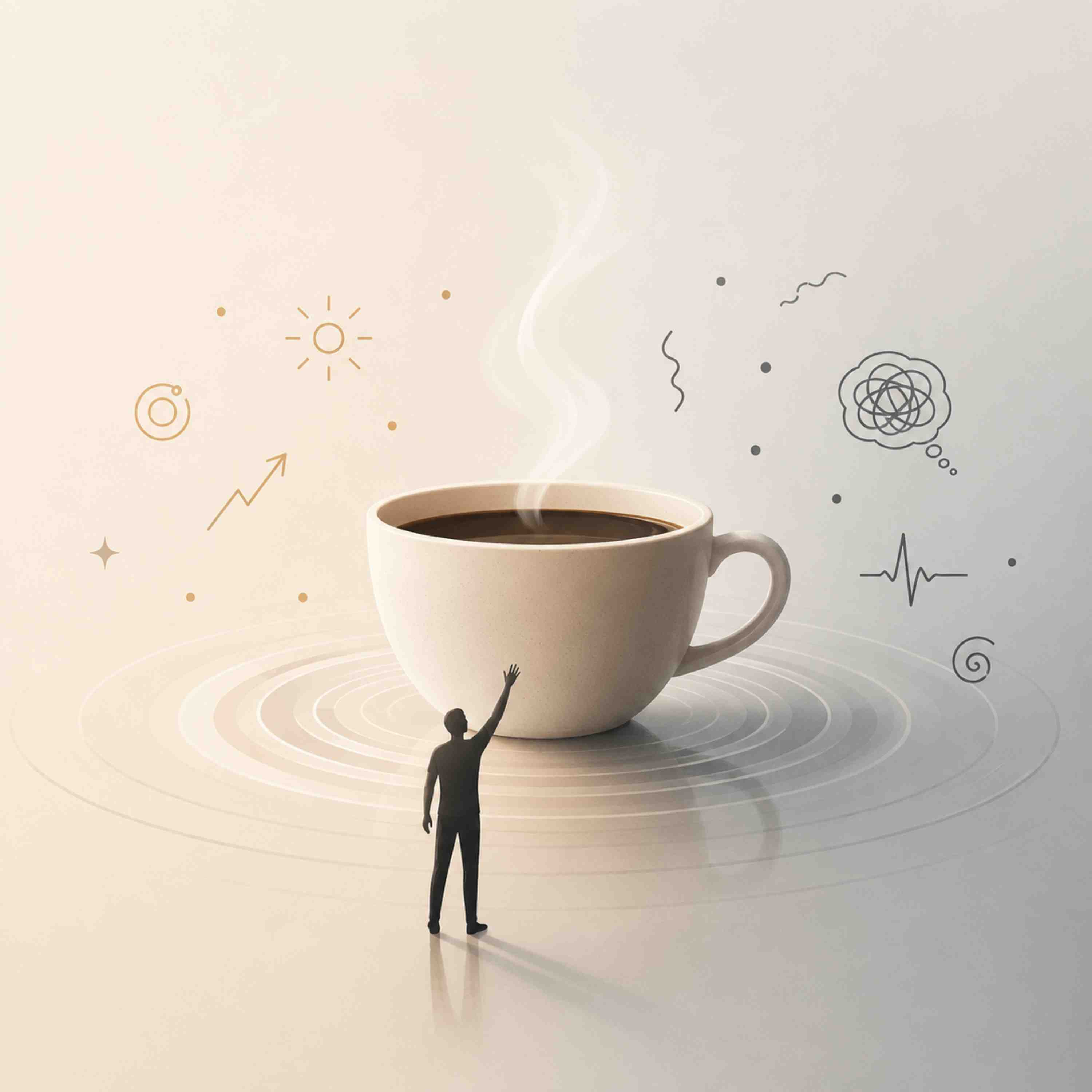 3453: Could You Be Addicted To: Caffeine? by Dr. Jenny Brockis on Caffeine Dependence