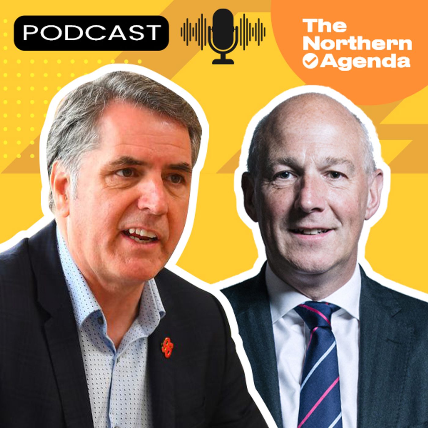 What will the North get from Tory conference? | Liverpool City Region mayor Steve Rotherham on hydrogen, buses and tourism tax episode artwork