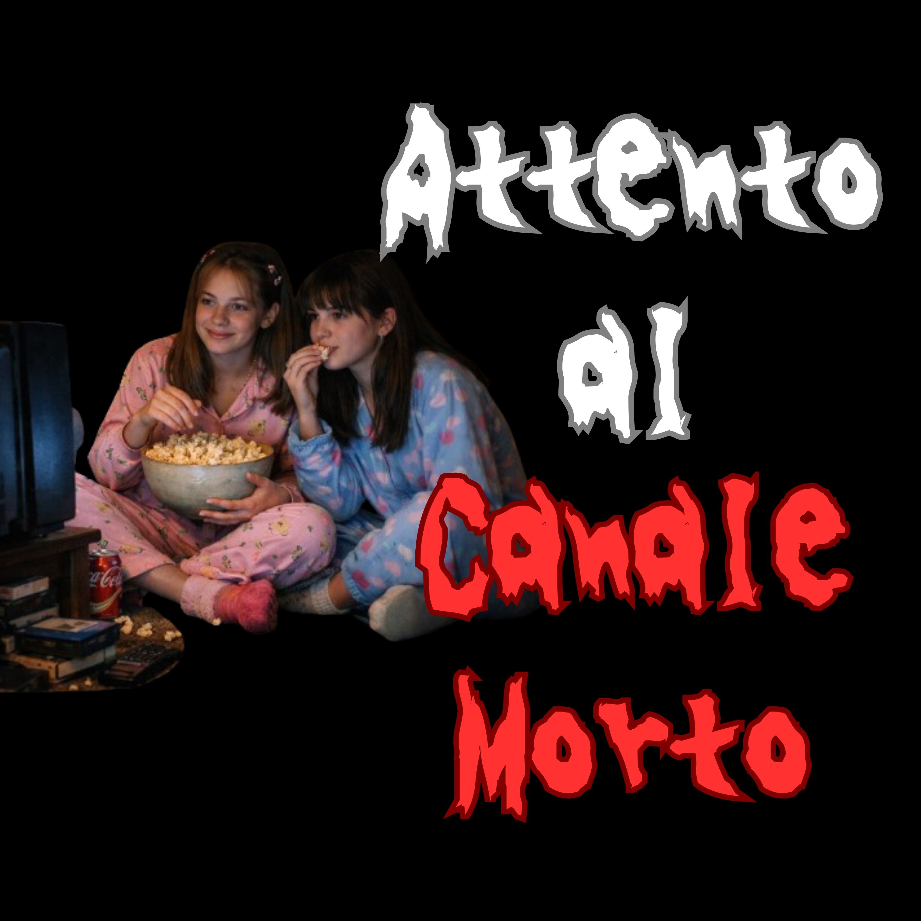 ATTENZIONE: se guardi la TELEVISIONE a MEZZANOTTE potresti imbatterti in scene MOLTO SPAVENTOSE episode artwork