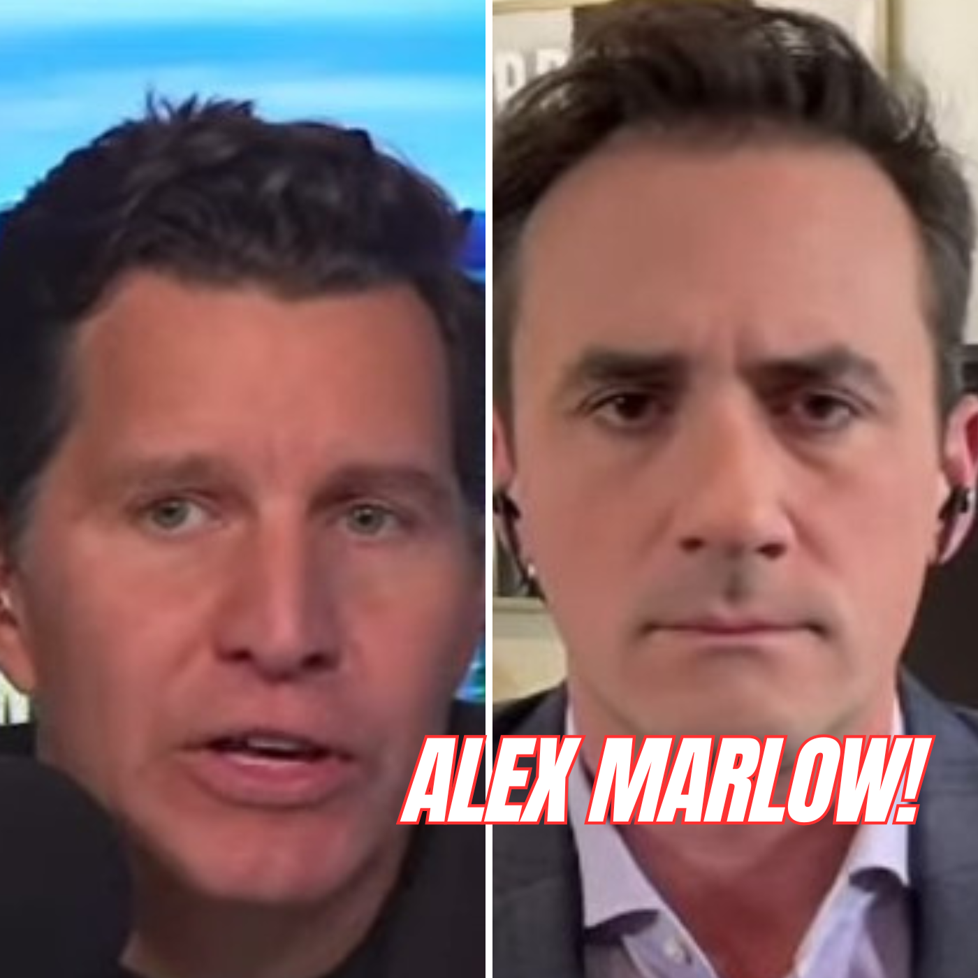 Biden Says Lock Up Trump, While The Left Pushes Story That Trump Loves Fascists! With Alex Marlow