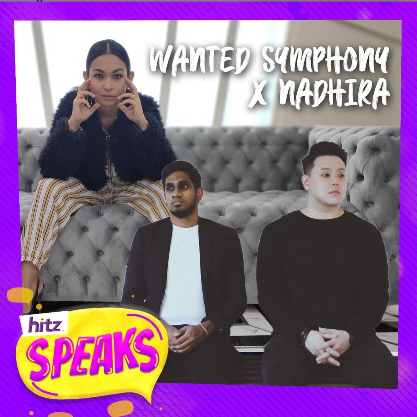 HITZ Speaks - Radio Station [ENG]