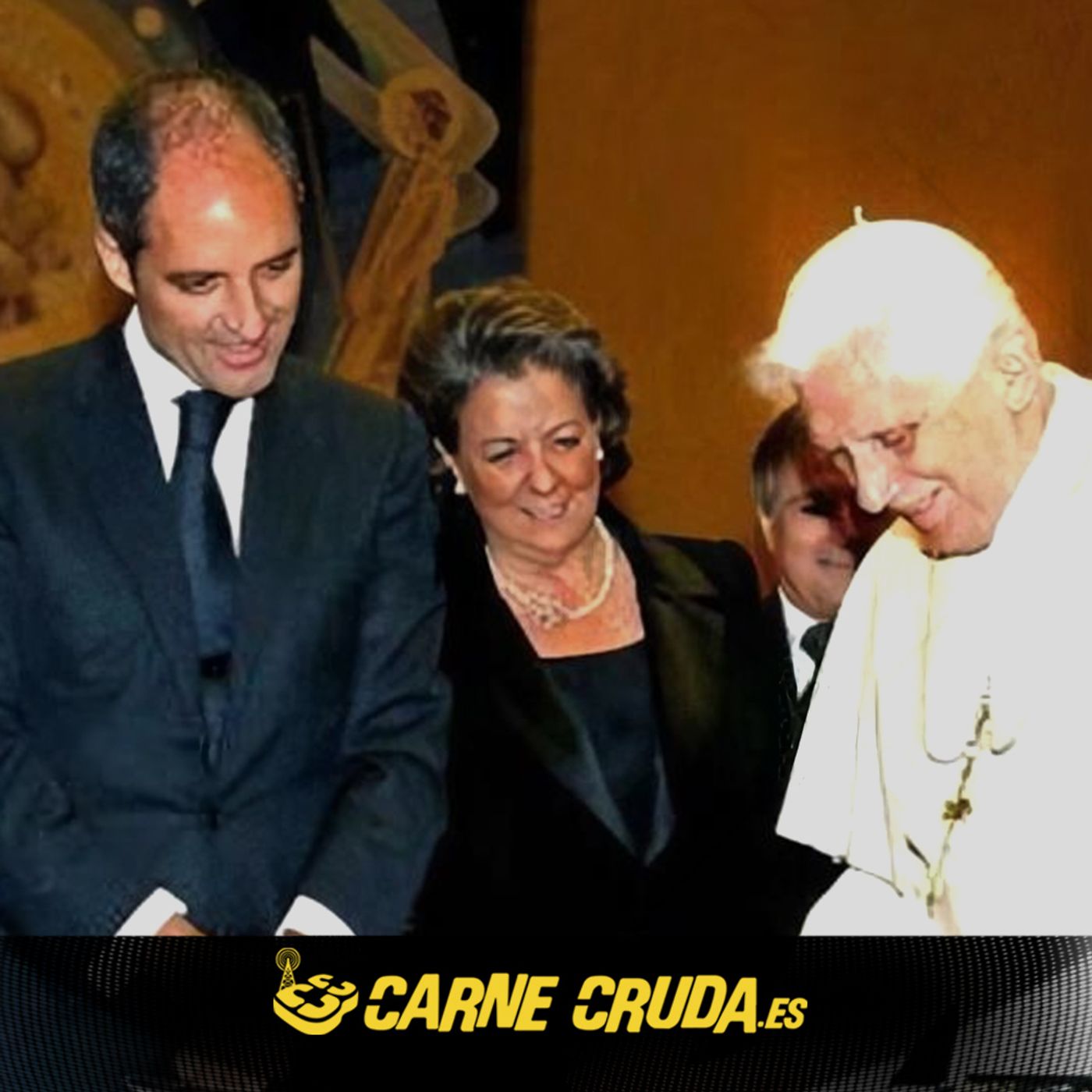 Cuando Valencia era una fiesta (CARNE CRUDA #1094)