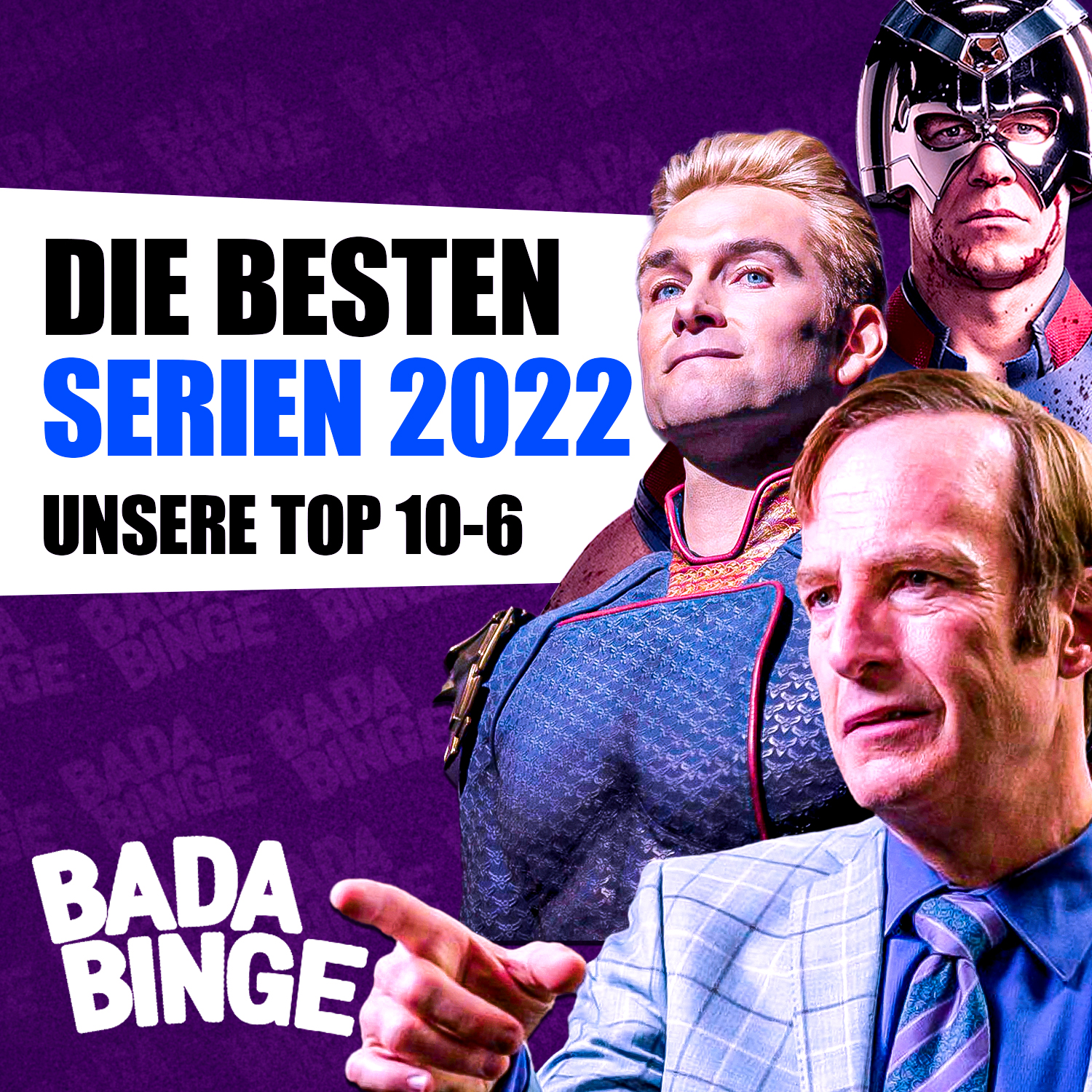 #152 | Top 10 - DIESE SERIEN haben uns 2022 begeistert - Teil 1 episode artwork