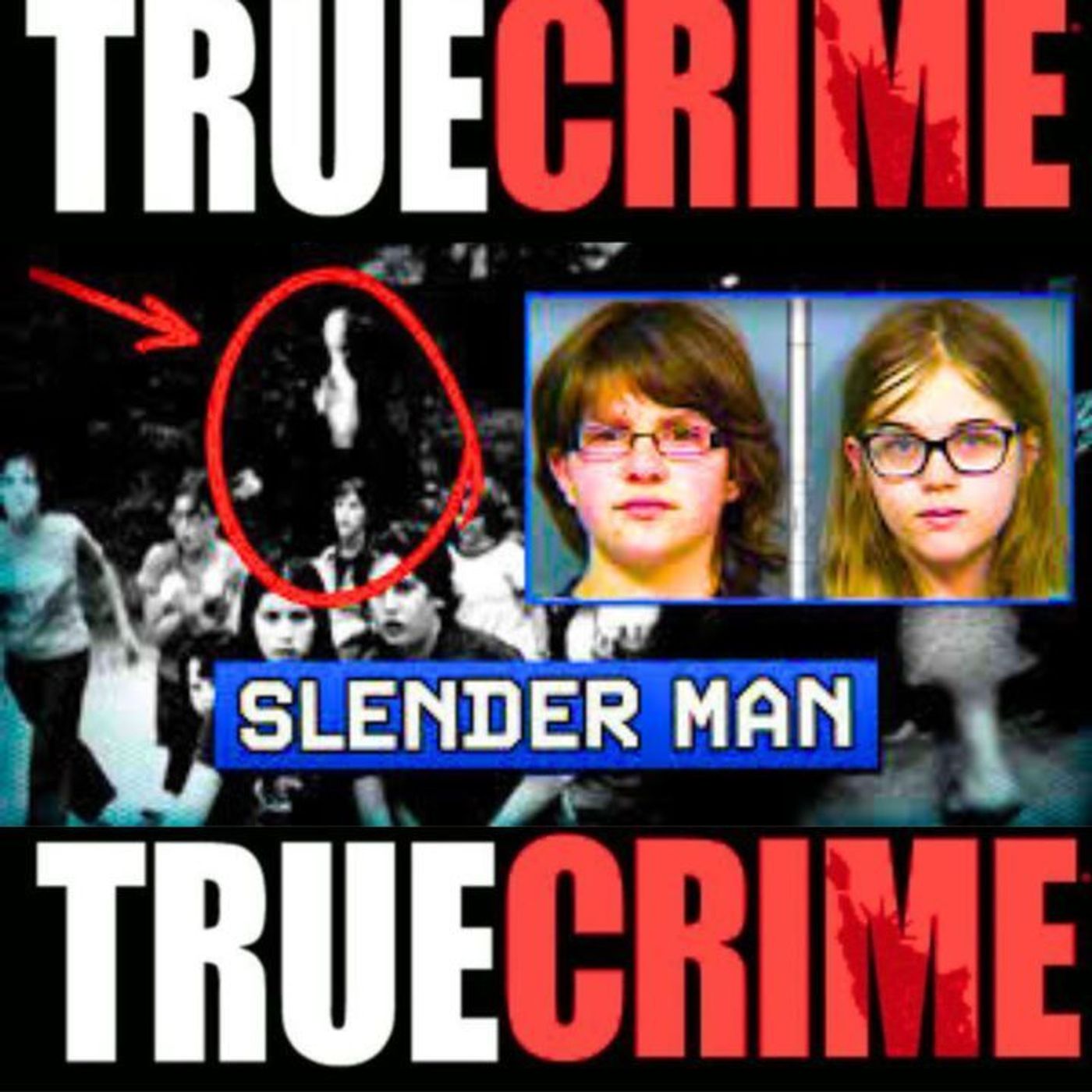 Morgan Geyser | Slender Man Stabbing | *Chilling* Full Police Interrogation episode artwork