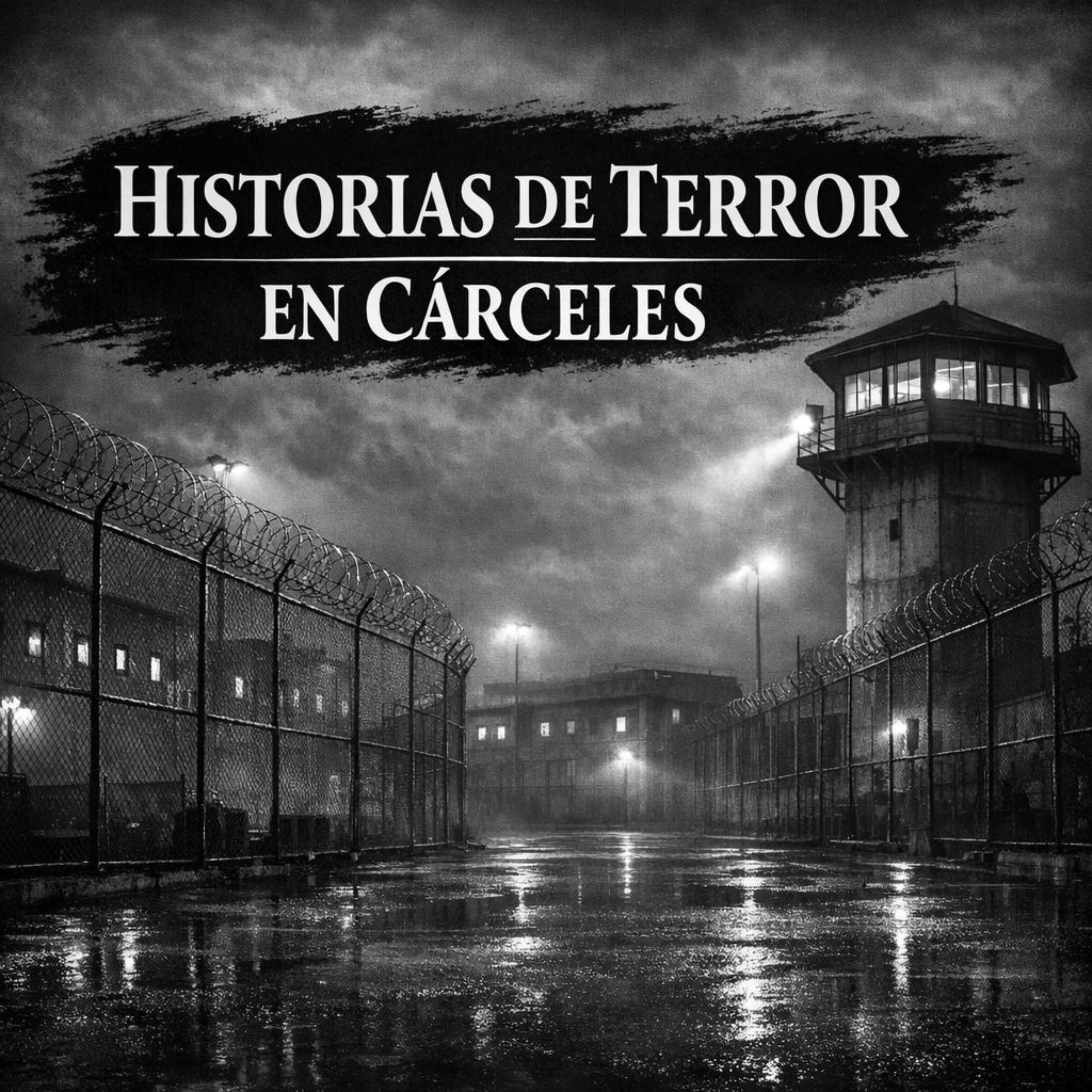 HISTORIAS DE TERROR EN CARCELES: El Bloque Prohibido Donde Se Escuchan Gritos episode artwork