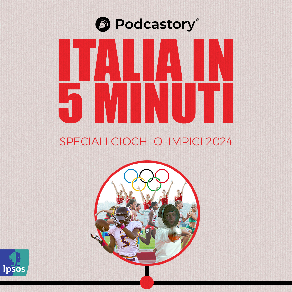 Olimpiadi Parigi 2024 | Speciale Giochi Olimpici