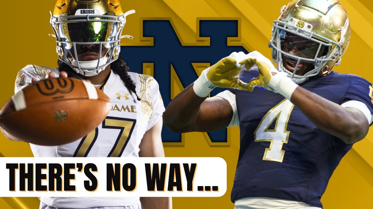 All Signs Point To THIS... | Daily Notre Dame News & Rumors episode artwork