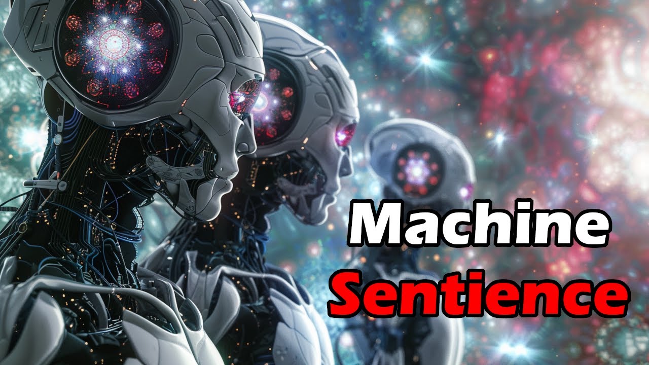 Are Machines Sentient? How will we know? What would it matter if they were? | Artificial Intelligence Masterclass