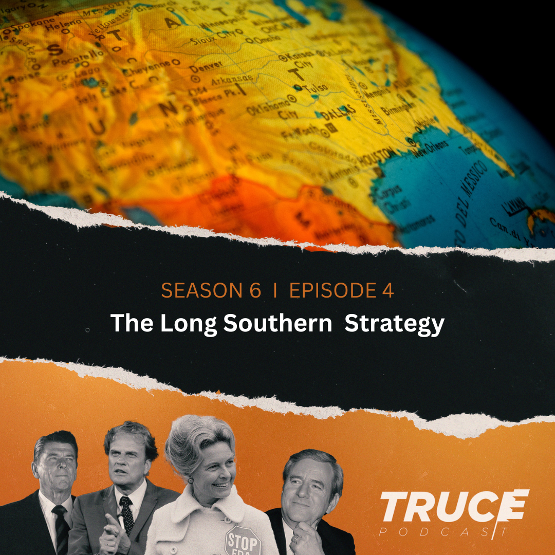 Republicans and Evangelicals I Long Southern Strategy